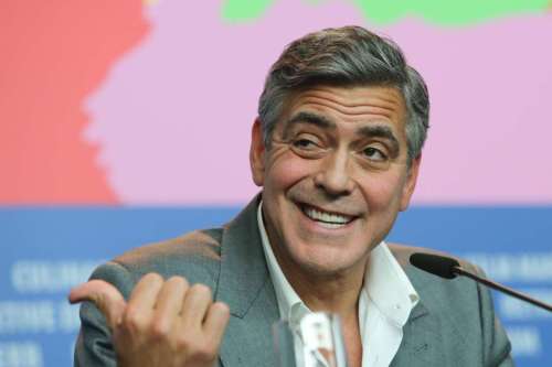 George Clooney