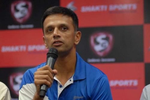 Rahul Dravid