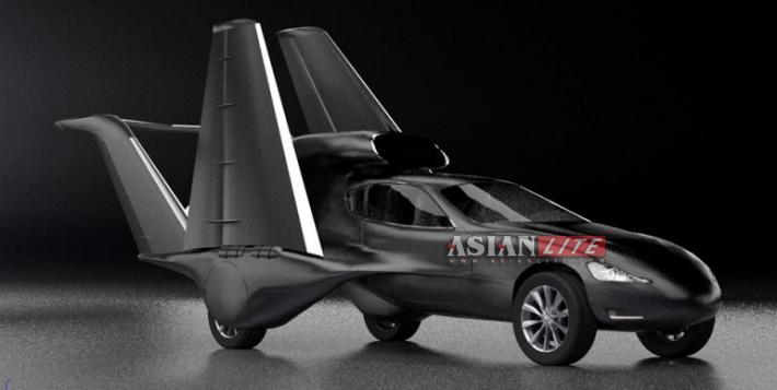 flying-car