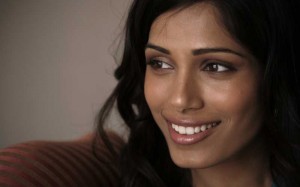 Freida Pinto 