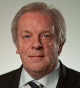 Gordon Taylor, the chief executive of England’s Professional Footballers' Association (PFA)