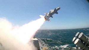 harpoon missile