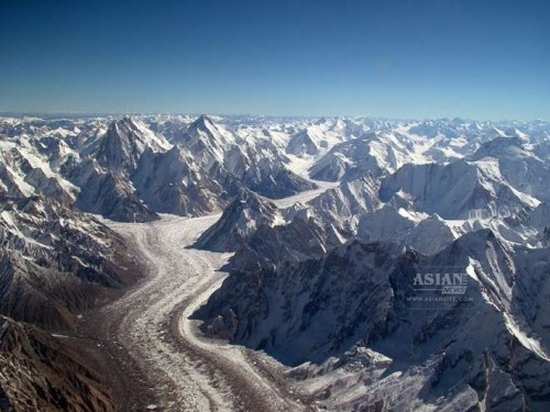 Himalayan glaciers