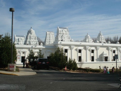 temple