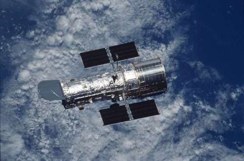 hubble telescope 