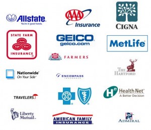 insurance logos