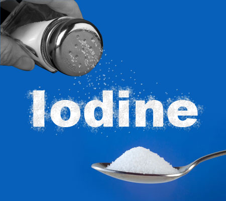 iodine