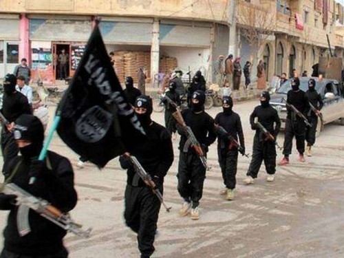 ISIS islamic state-arab