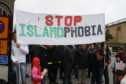 islamophobia