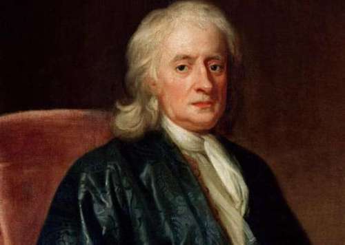 issac newton