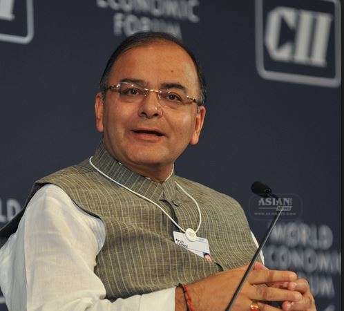 Arun Jaitley