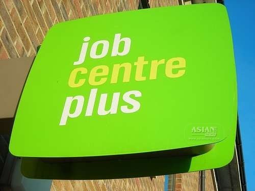 job centre plus UK