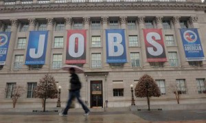 jobs unemployment