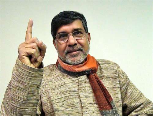 Kailash Satyarthi