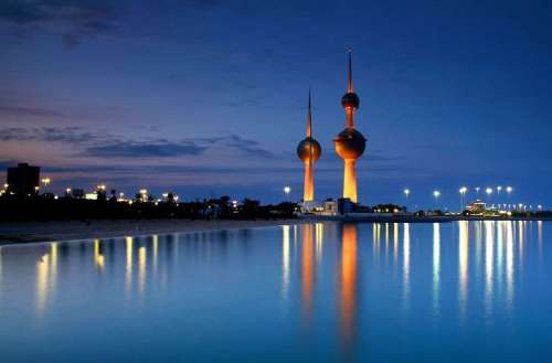 kuwait city