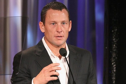 Lance Armstrong