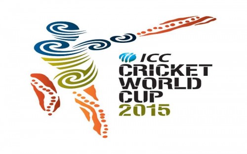 Cricket World Cup 2015 Logo