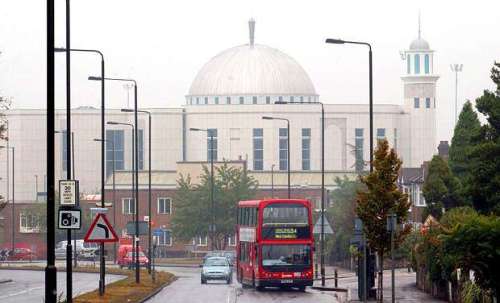 london mosque