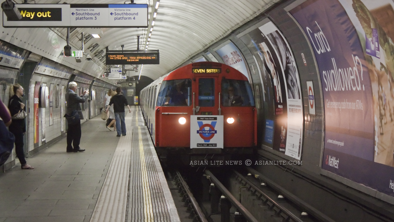 london underground