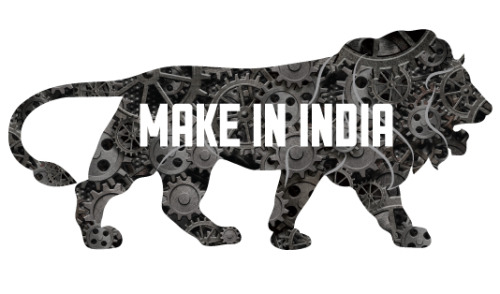 make in india logo