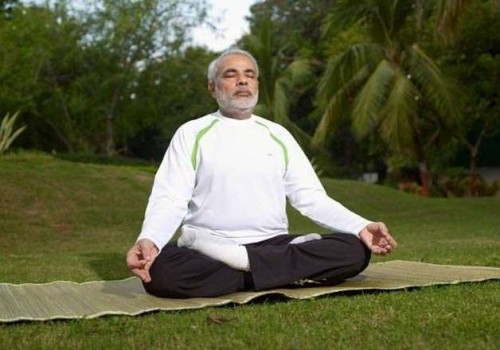 modi yoga