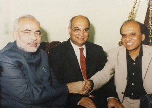 modi and vaz