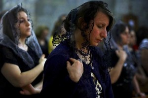 mosul christians