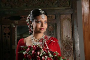 asian bride