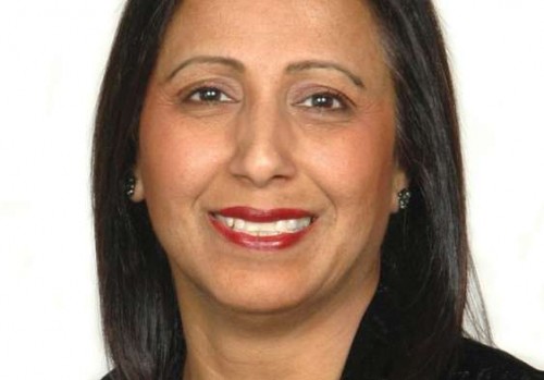  Canadian MP Nina Grewal 