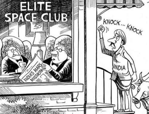 mars cartoon by ny times