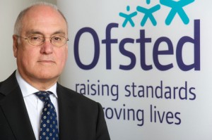 Sir Michael Wilshaw