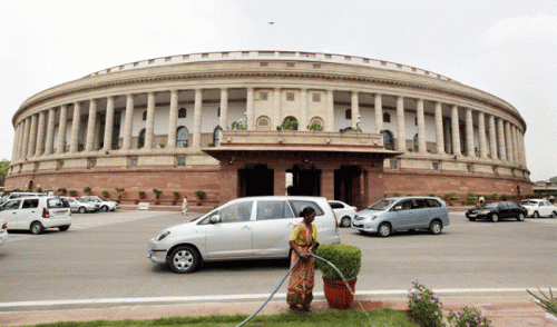 indian parliament