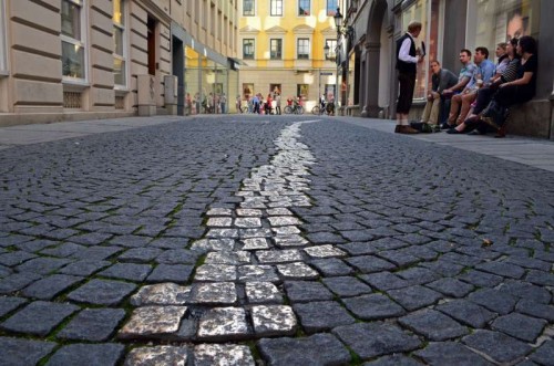 pavement