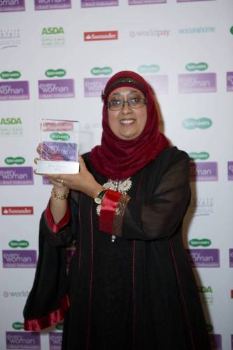 2014 Specsavers everywoman in Retail Ambassador Programme. 23rd September 2014. The Waldorf Hilton Hotel London.