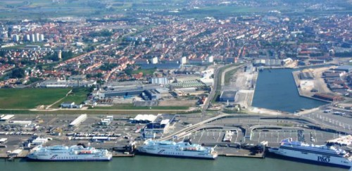 port of calais