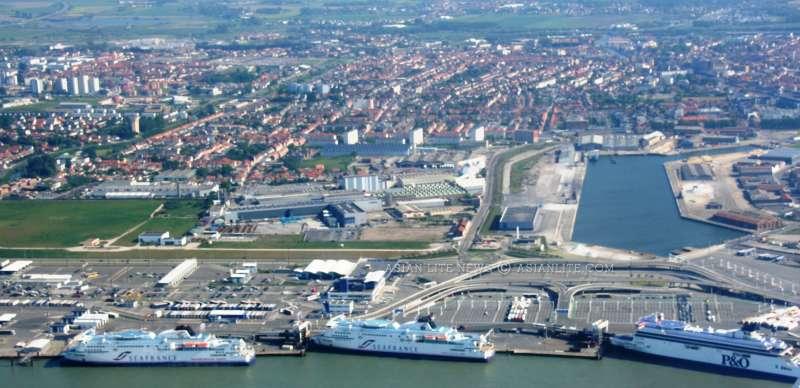 port of calais