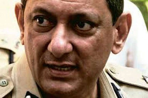  Mumbai Commissioner of Police Rakesh Maria 