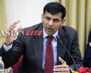 RBI Governor Raghuram Rajan 