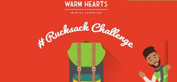 Rucksack Challenge