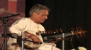 Sarod maestro Ustad Amjad Ali Khan 