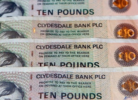 scottish- pound