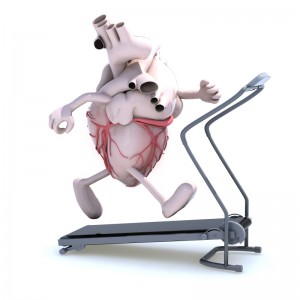 Heart Tread Mill