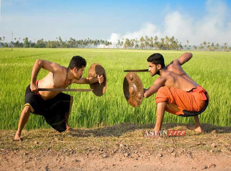 Kerala fighting