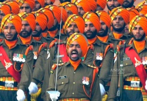 sikh regiment