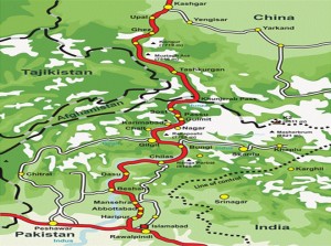 silk route