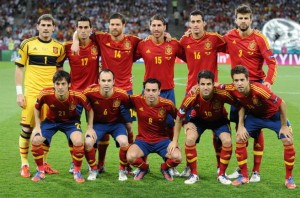 spanish- team