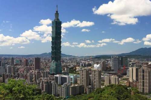 taiwan