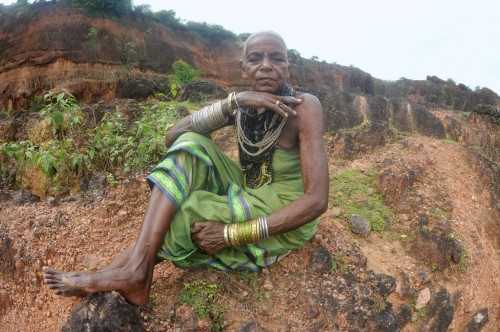 Halakki tribal women in traditional attire and heavy jewellery