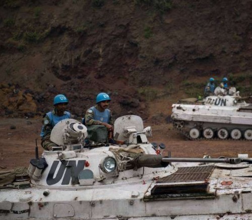 un peacekeepers