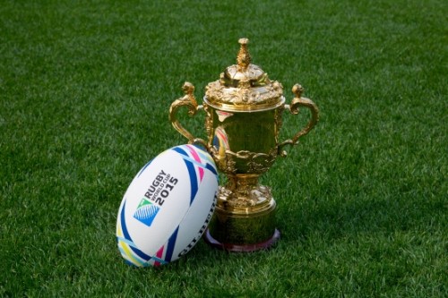 The Webb Ellis Cup